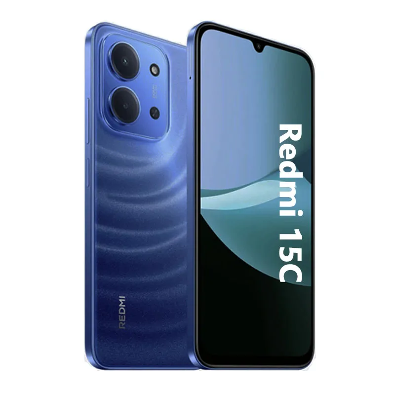 Смартфон xiaomi redmi 15c - Фотография_3