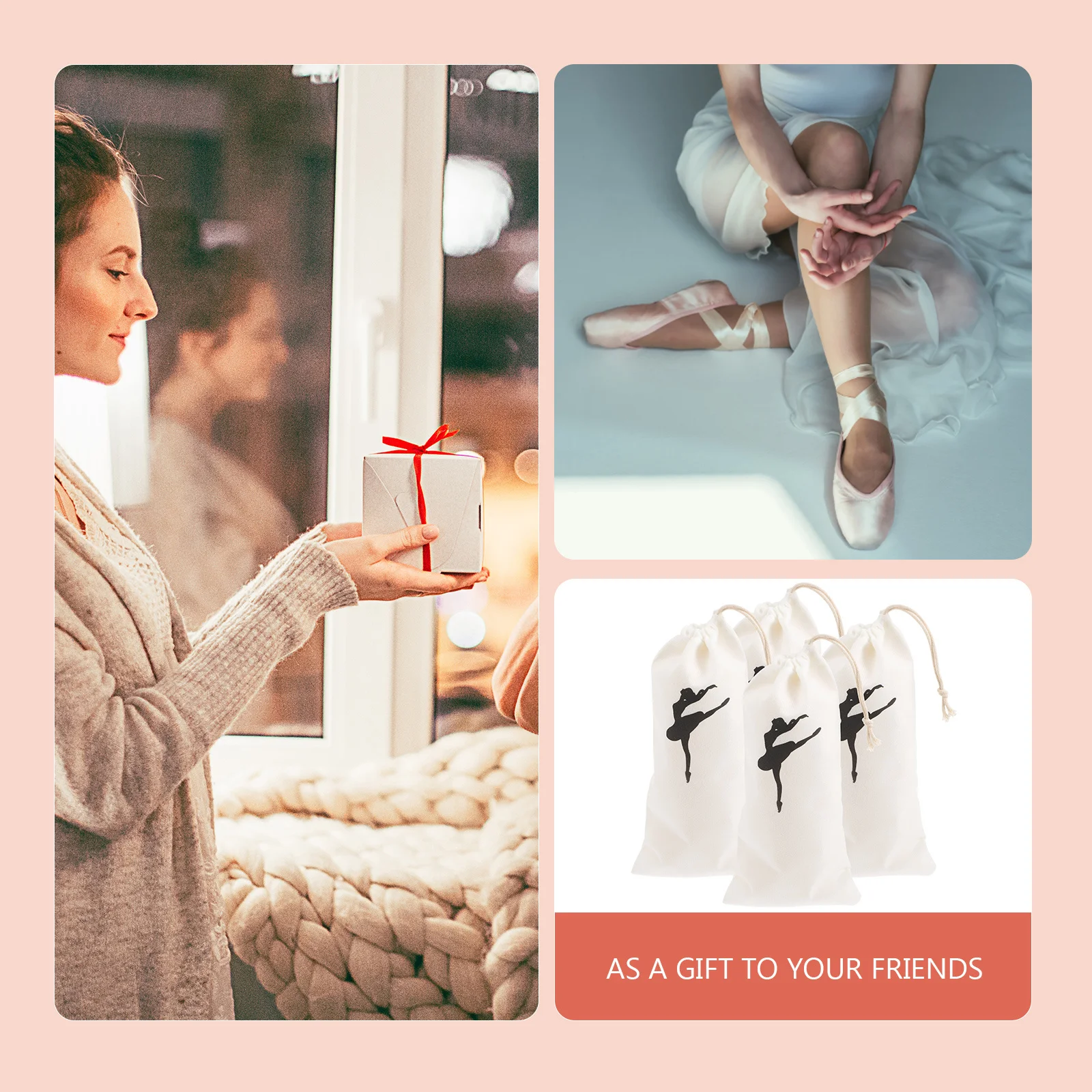 Сумки для балетной обуви - Фотография_6