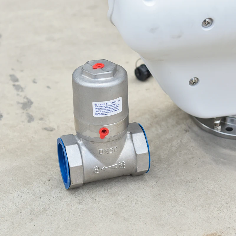 Новая водяная пушка высокого давления - Фотография_6