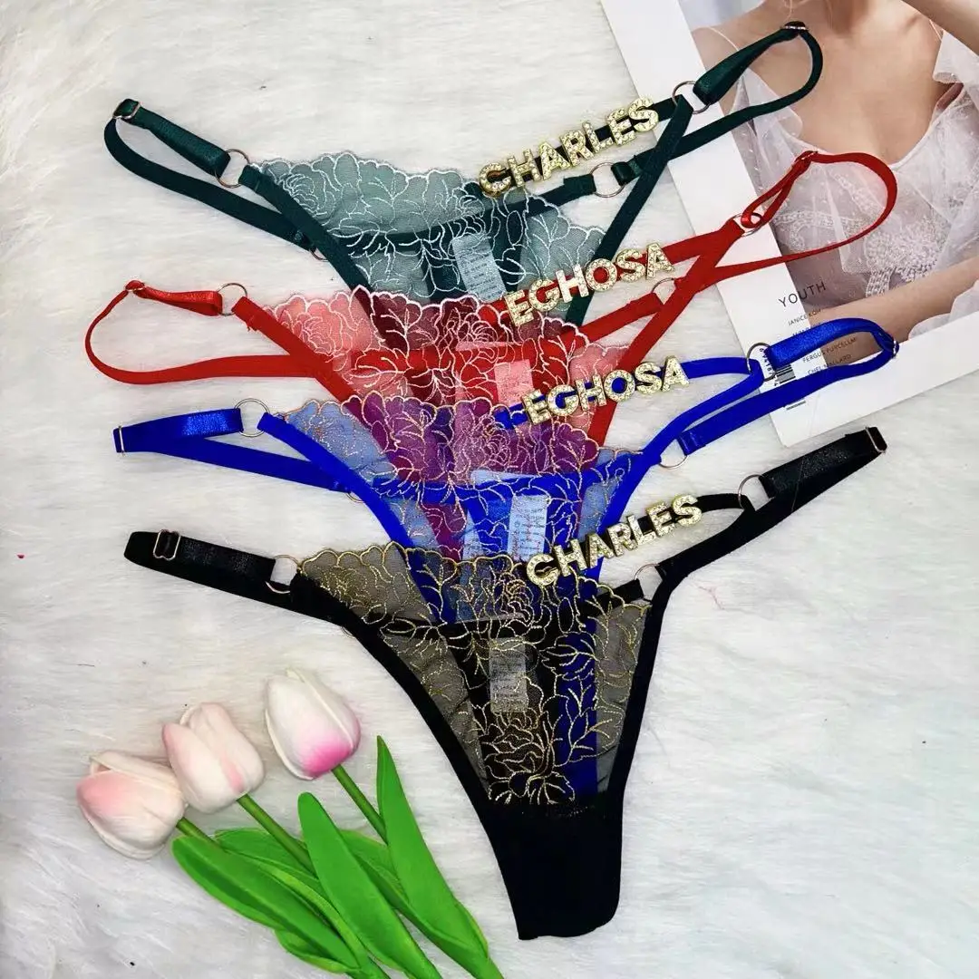 Новые стринги на заказ для женщин - Фотография_4