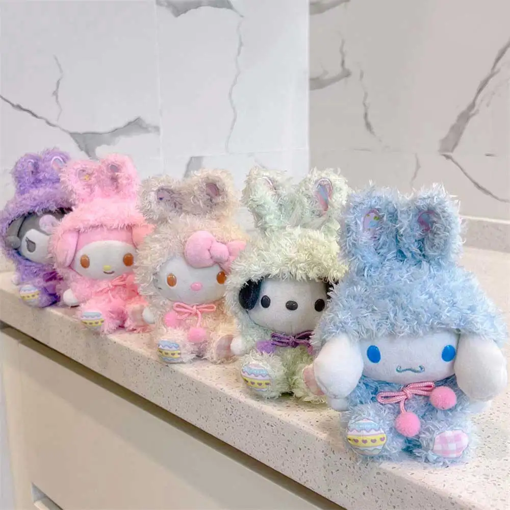 Kawaii 30 см sanrio аниме плюшевые - Фотография_2
