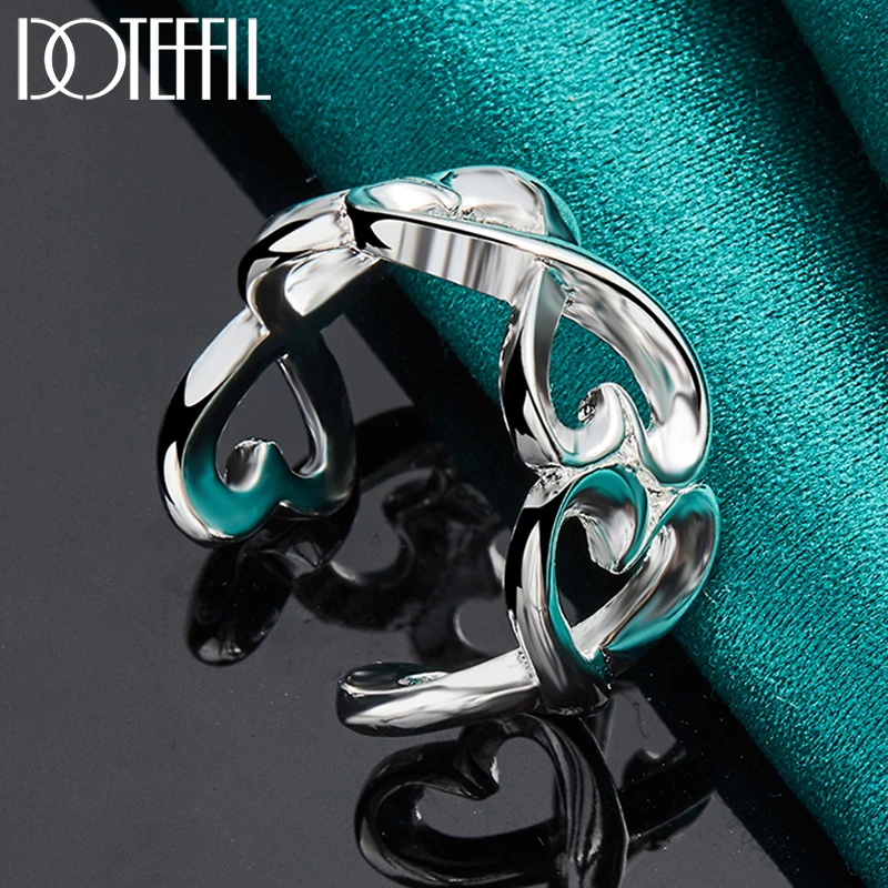 Doteffil стерлингового серебра - Фотография_4