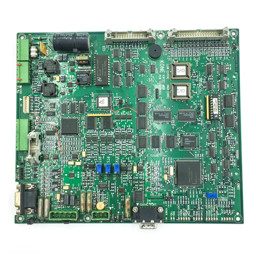 Kone лифт-инвертор v3f25 плата привода km733473g01 1 шт