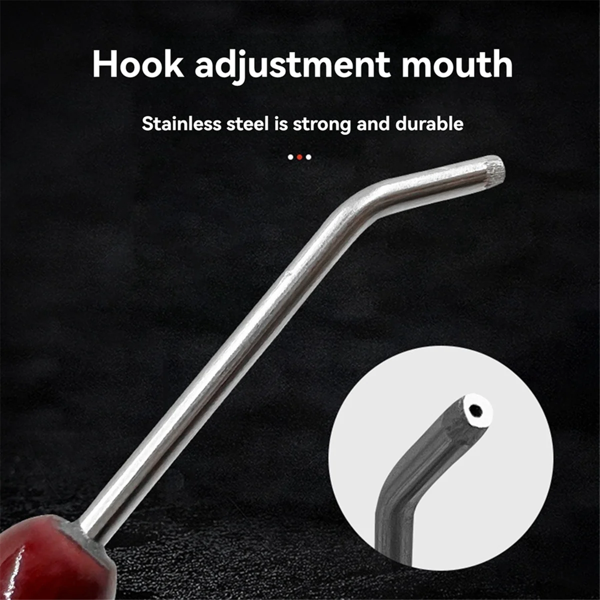 A71p инструмент для ремонта коррекции крючка - Фотография_4