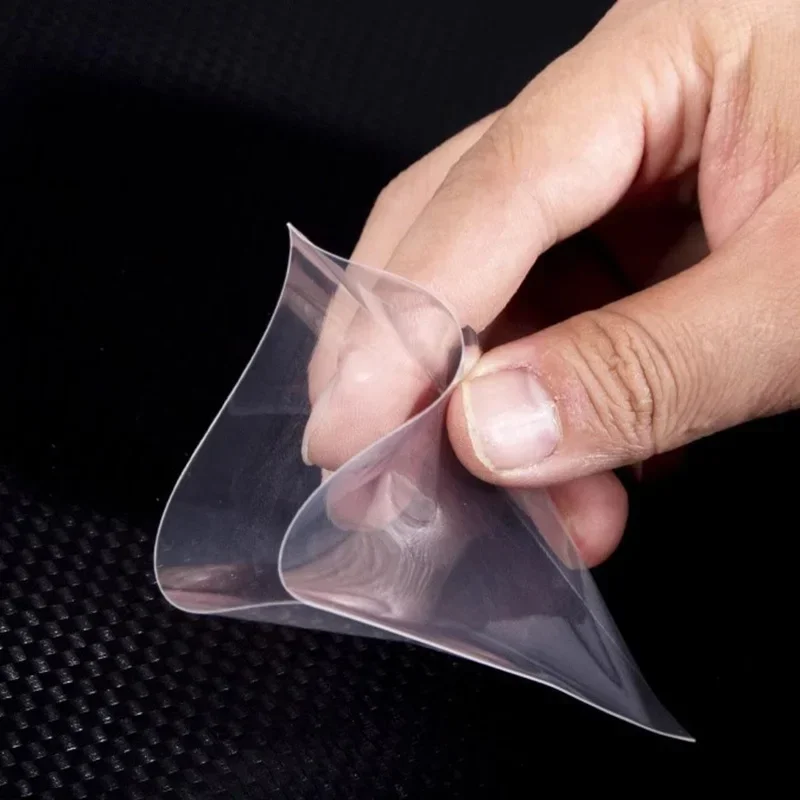 Прозрачные рукава для карт волшебная - Фотография_2