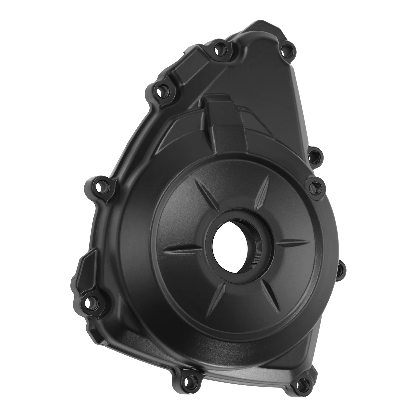 Магнитная крышка статора с левой стороны мотоцикла - Фотография_6