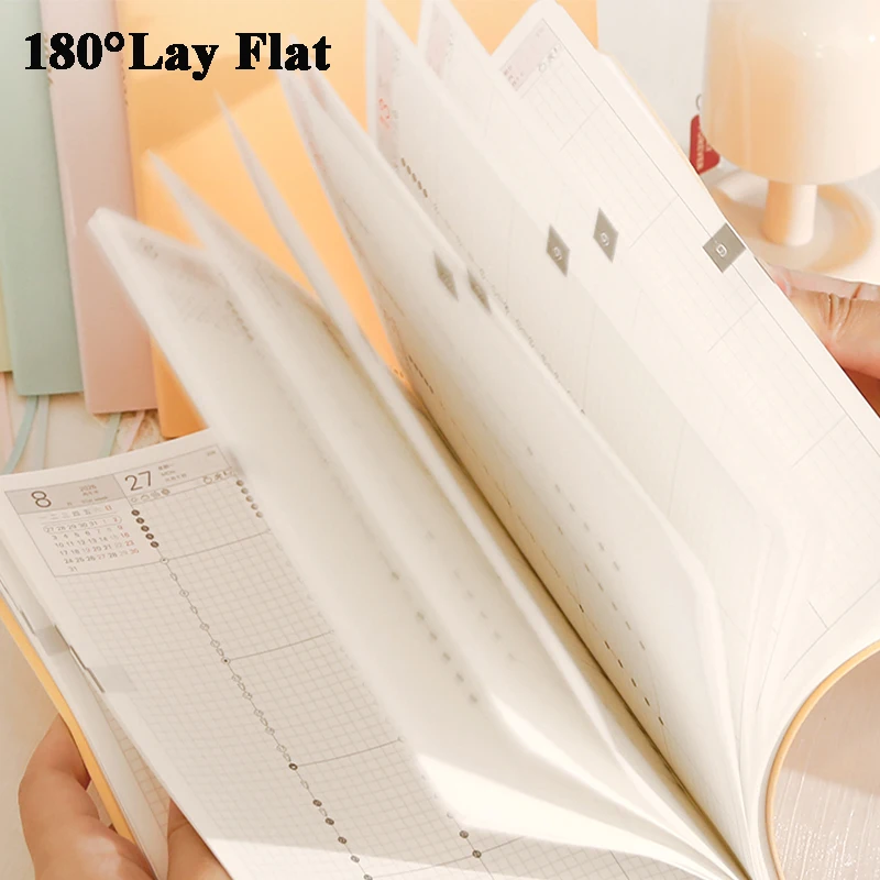 Plan 2026, легкая бумага bachuan - Фотография_5