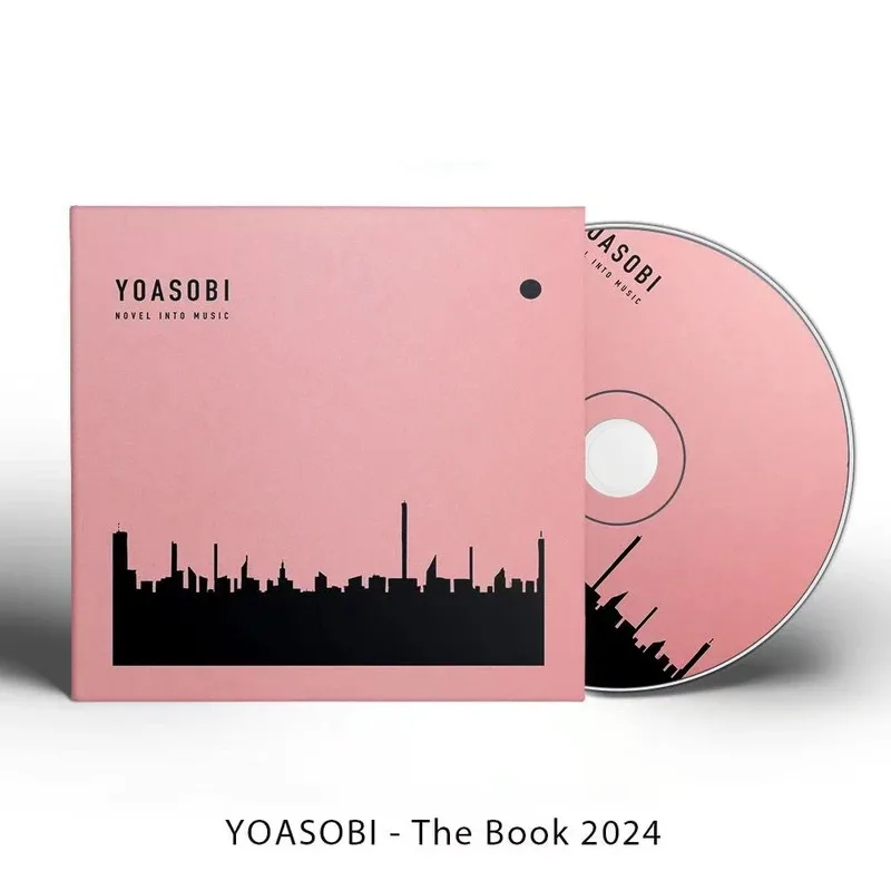 Классический музыкальный компакт-диск yoasobi ikura ayase