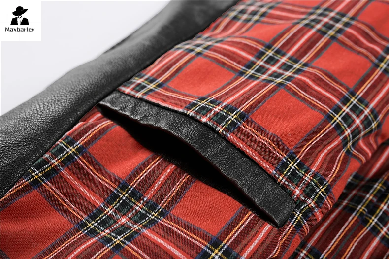 Новая кожаная куртка с капюшоном - Фотография_6