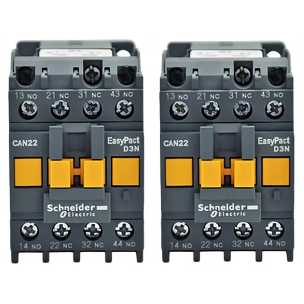 Контактор can22 can31 can40 ac - Фотография_2