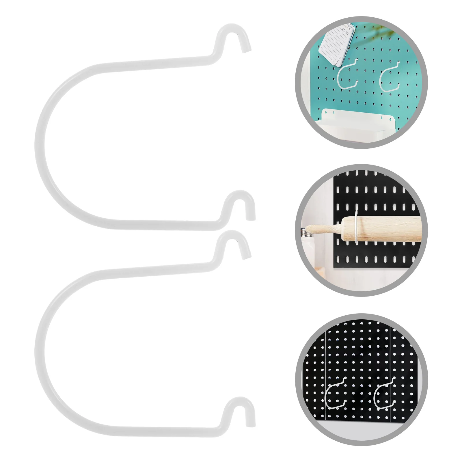 Крючок для перфорированной доски - Фотография_5