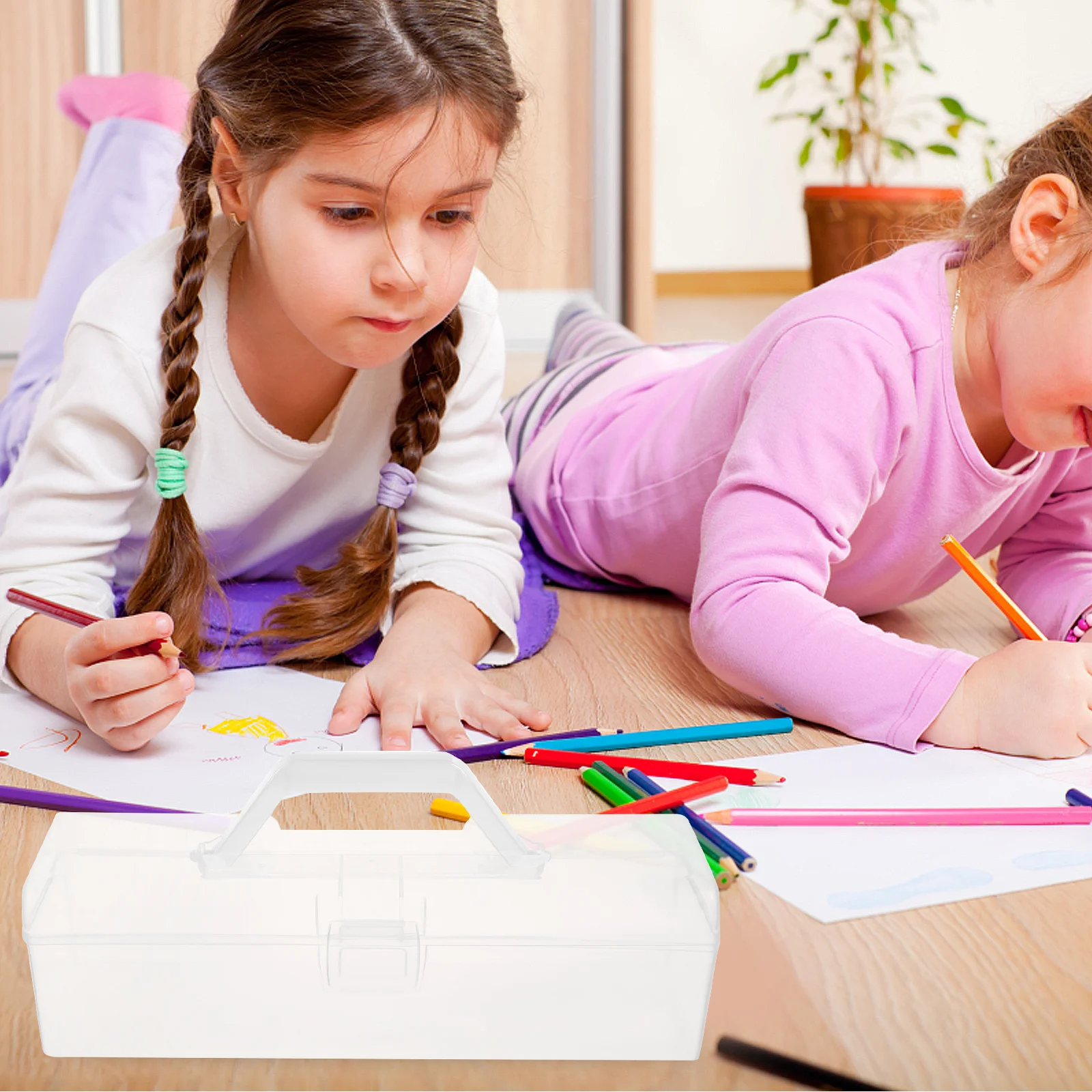 Коробка для ручек для рисования - Фотография_6