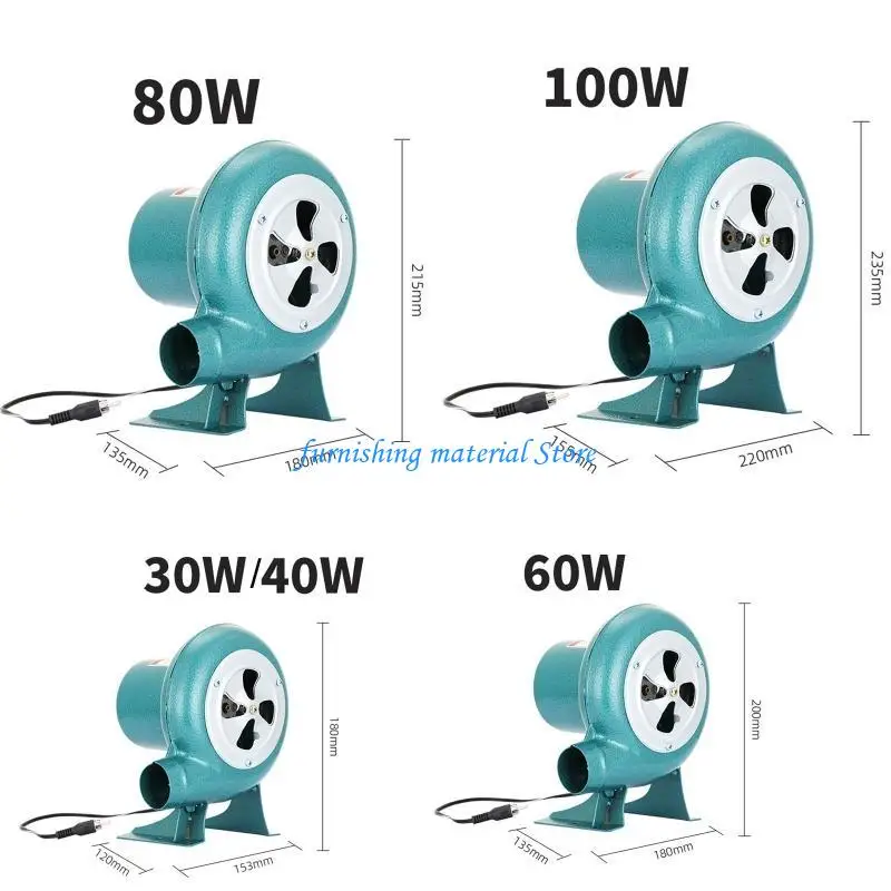Y5gd multi pacle 100v 220v blower - Фотография_6