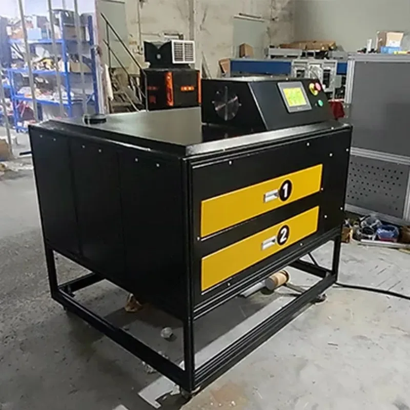 Печь для сушки текстильных футболок - Фотография_3