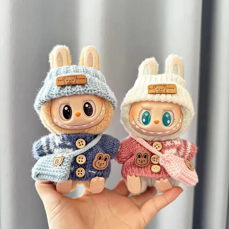 Костюм labubu от 1 до 3-го поколения - Фотография_2