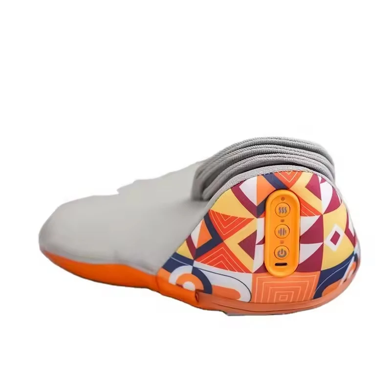 Электрическая подушка для массажа шеи и плеч с подогревом