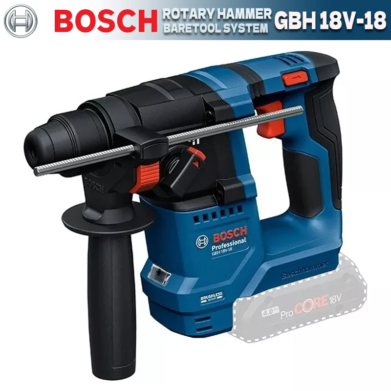 Bosch gbh 18v-18 аккумуляторный