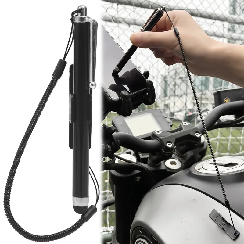 Емкостный экранный стилус портативный - Фотография_2