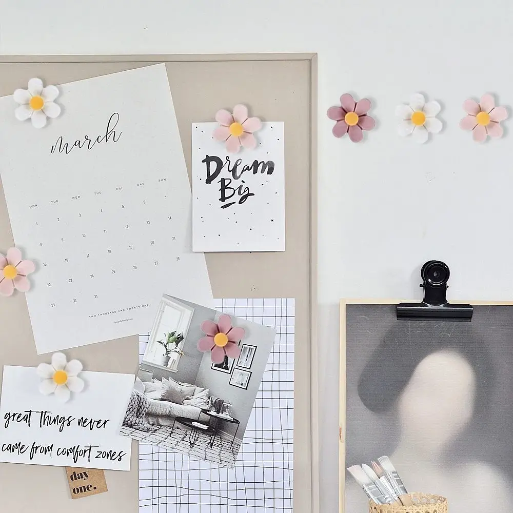 Упаковке, креативные шестилепестковые кнопки с цветами - Фотография_3