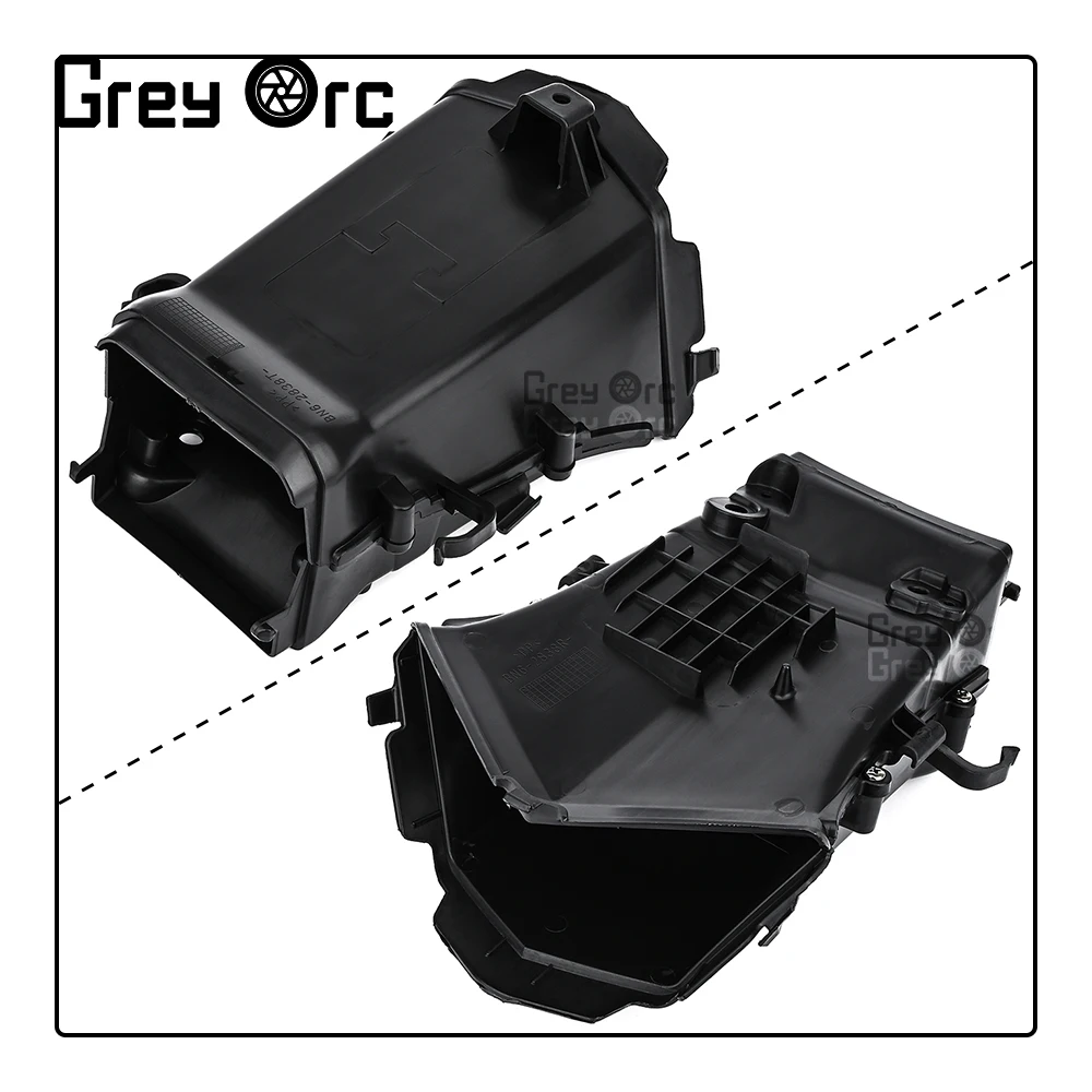 Аксессуары для мотоциклов ram воздухозаборная - Фотография_4