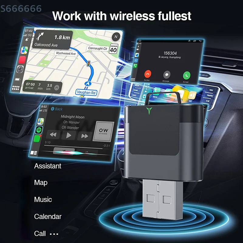 Беспроводной адаптер 2в1 smart - Фотография_5