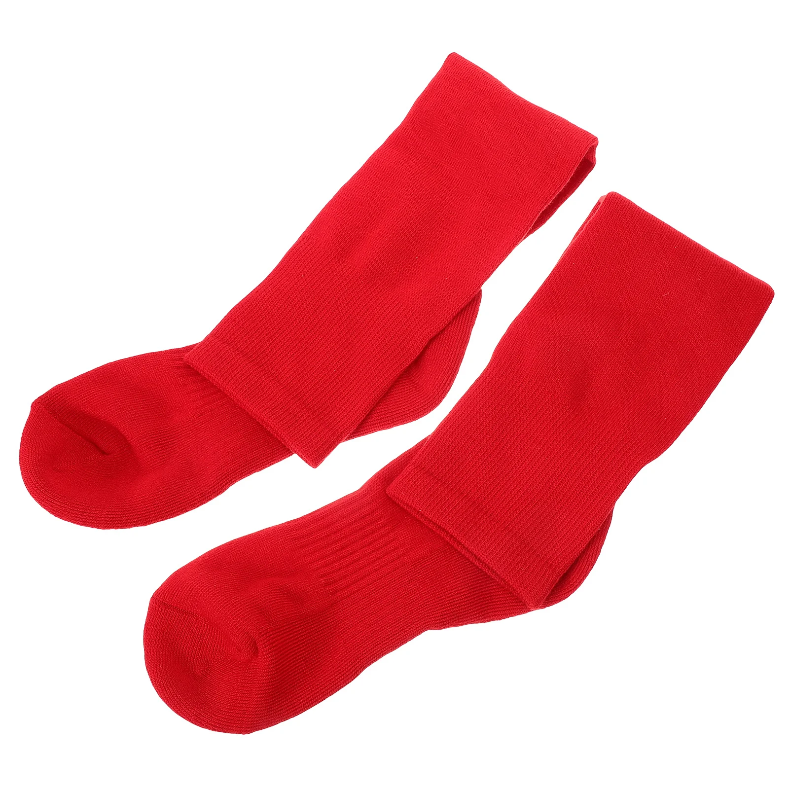 1 пара футбольных носков до колена - Фотография_3