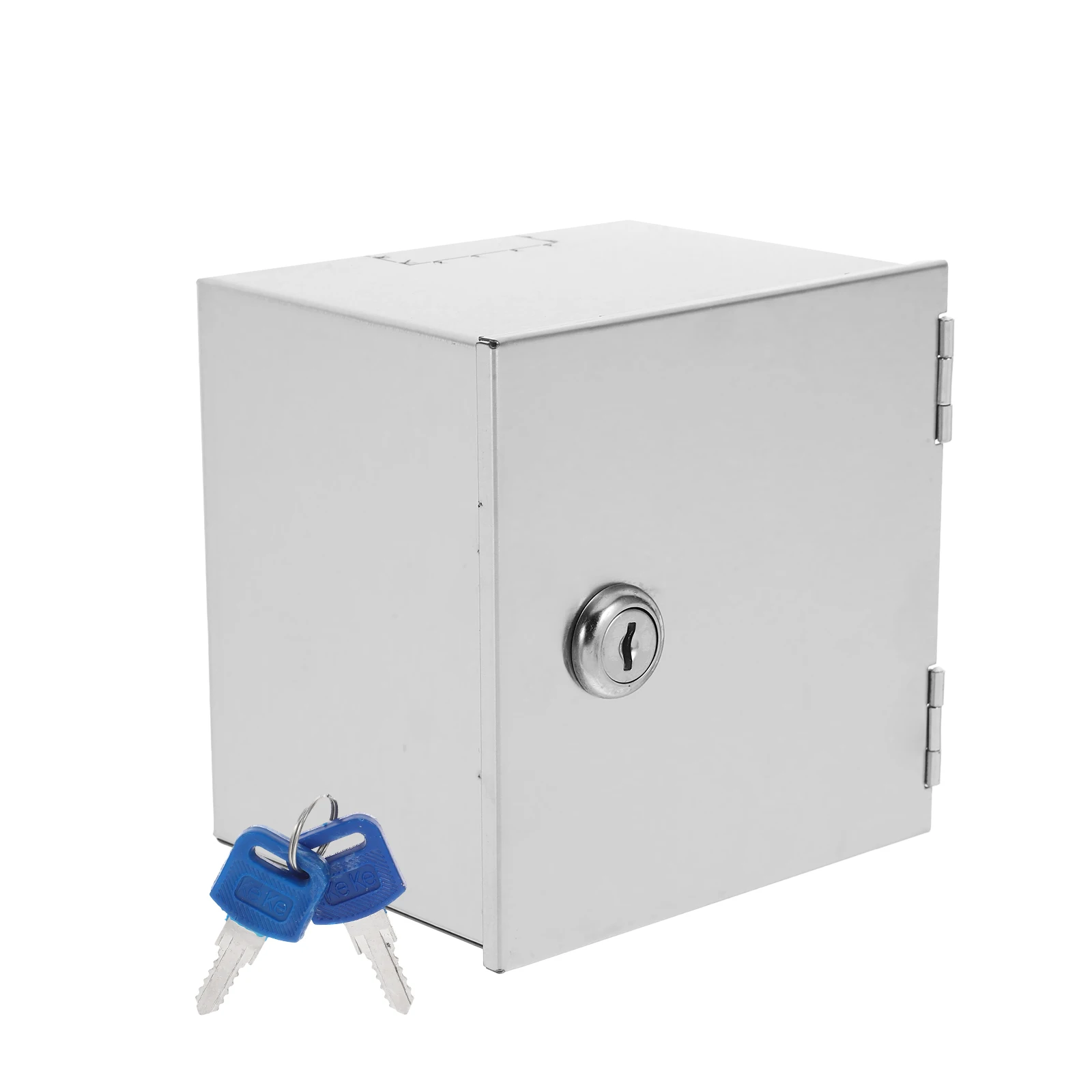 Противоугонная розетка из нержавеющей стали - Фотография_4