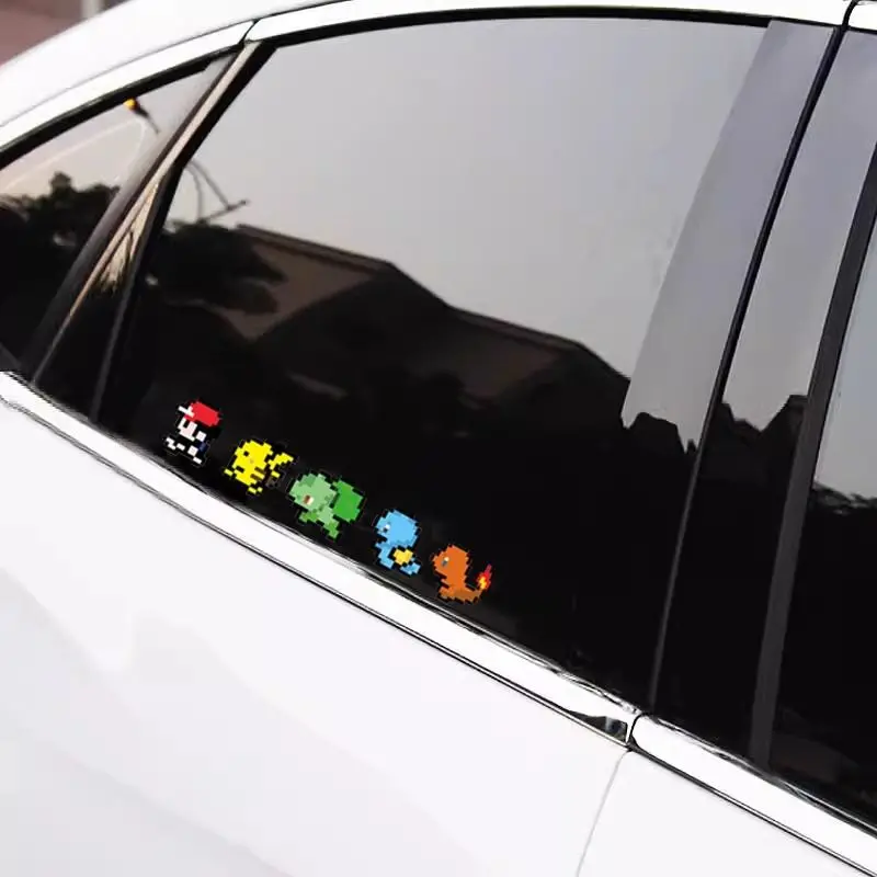 Pokemon charmander светоотражающие - Фотография_3
