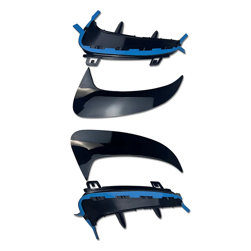 Фитили для заднего бампера mercedes - Фотография_2