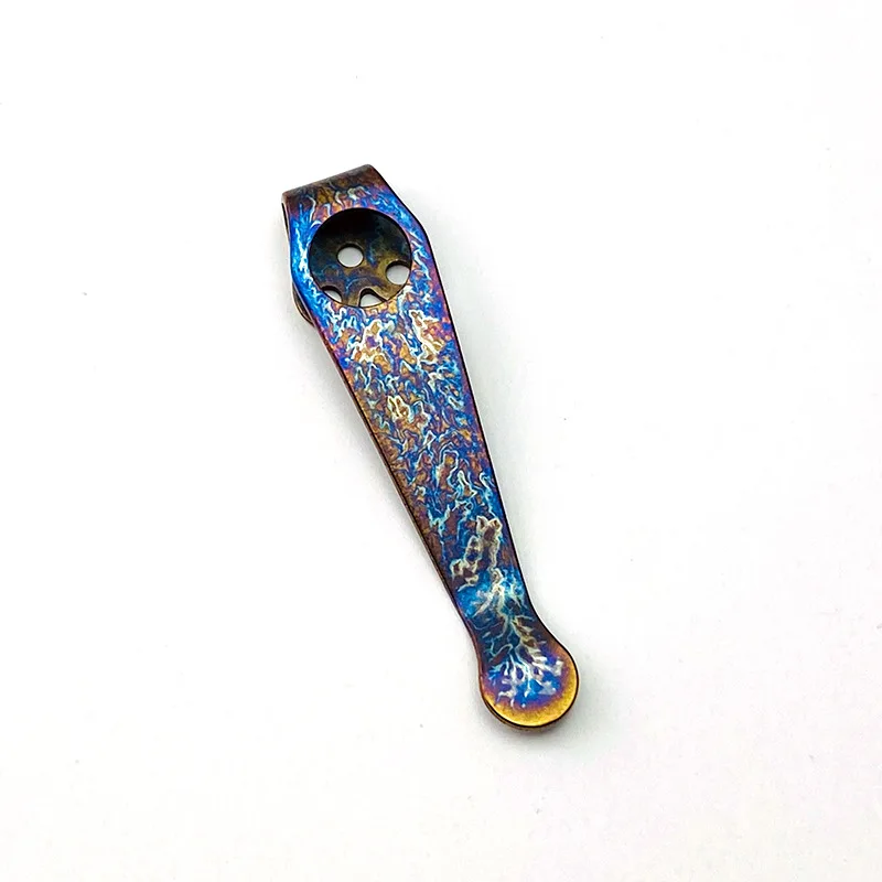 Титановый зажим deep carry para 3 - Фотография_5