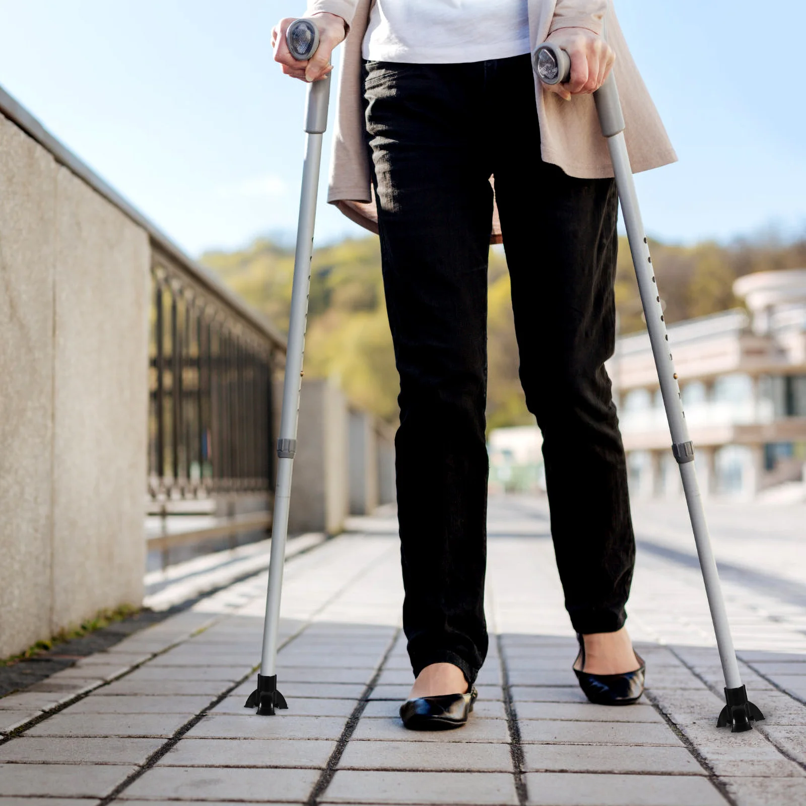 Чехол для ног трости - Фотография_5