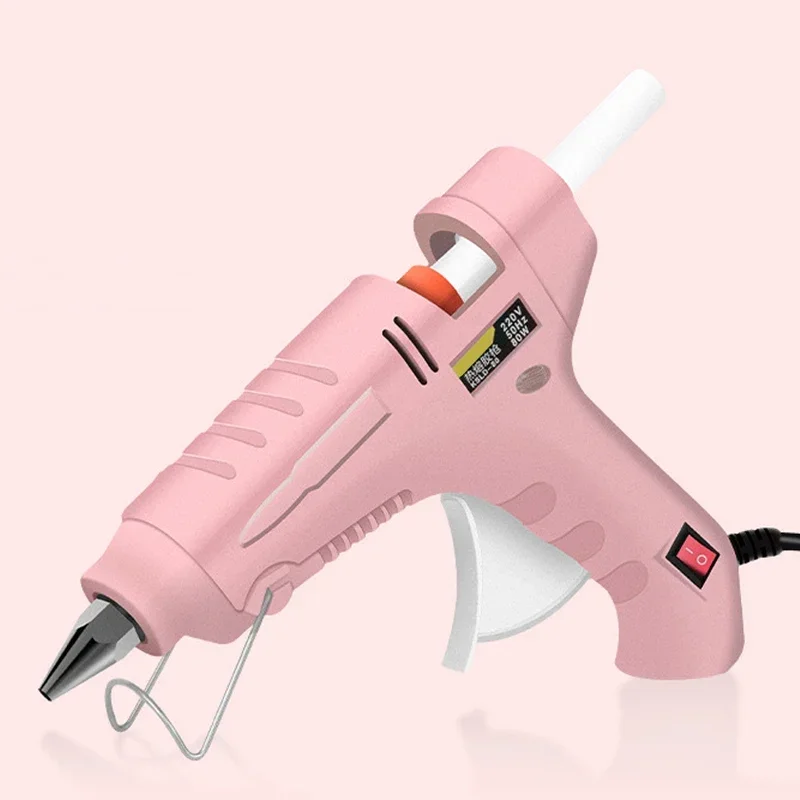 Пистолет для термоплавкого клея - Фотография_3