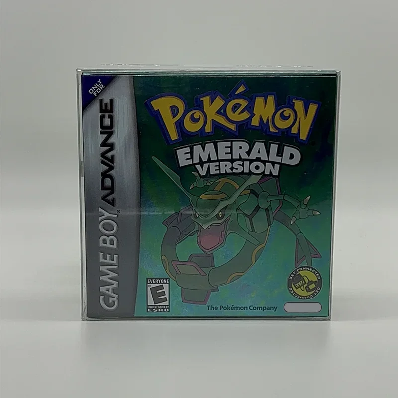 Серия pokemon emerald fire red - Фотография_3