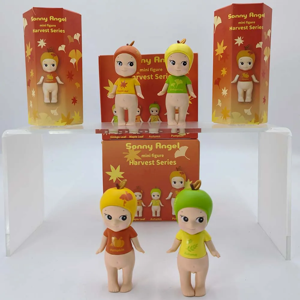 Sonny angel harvest series слепая