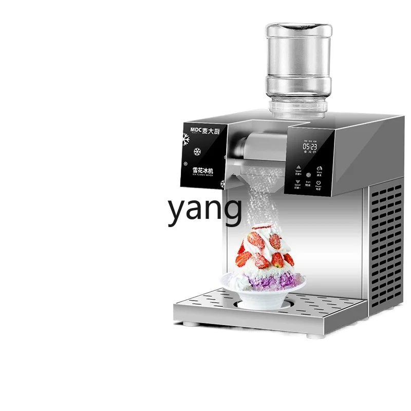 Lhh коммерческая машина для производства снежного льда - Фотография_2