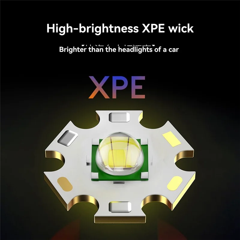 M05k usb перезаряжаемый электронный свисток с фонариком - Фотография_3