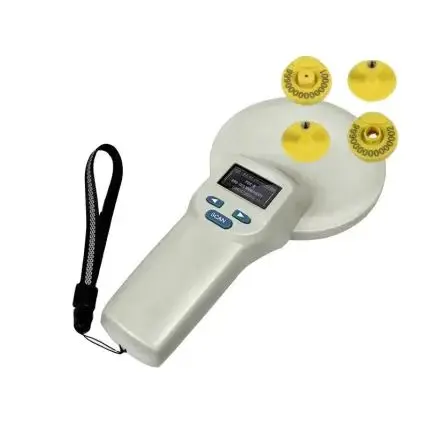 Новый перезаряжаемый микрочип rfid