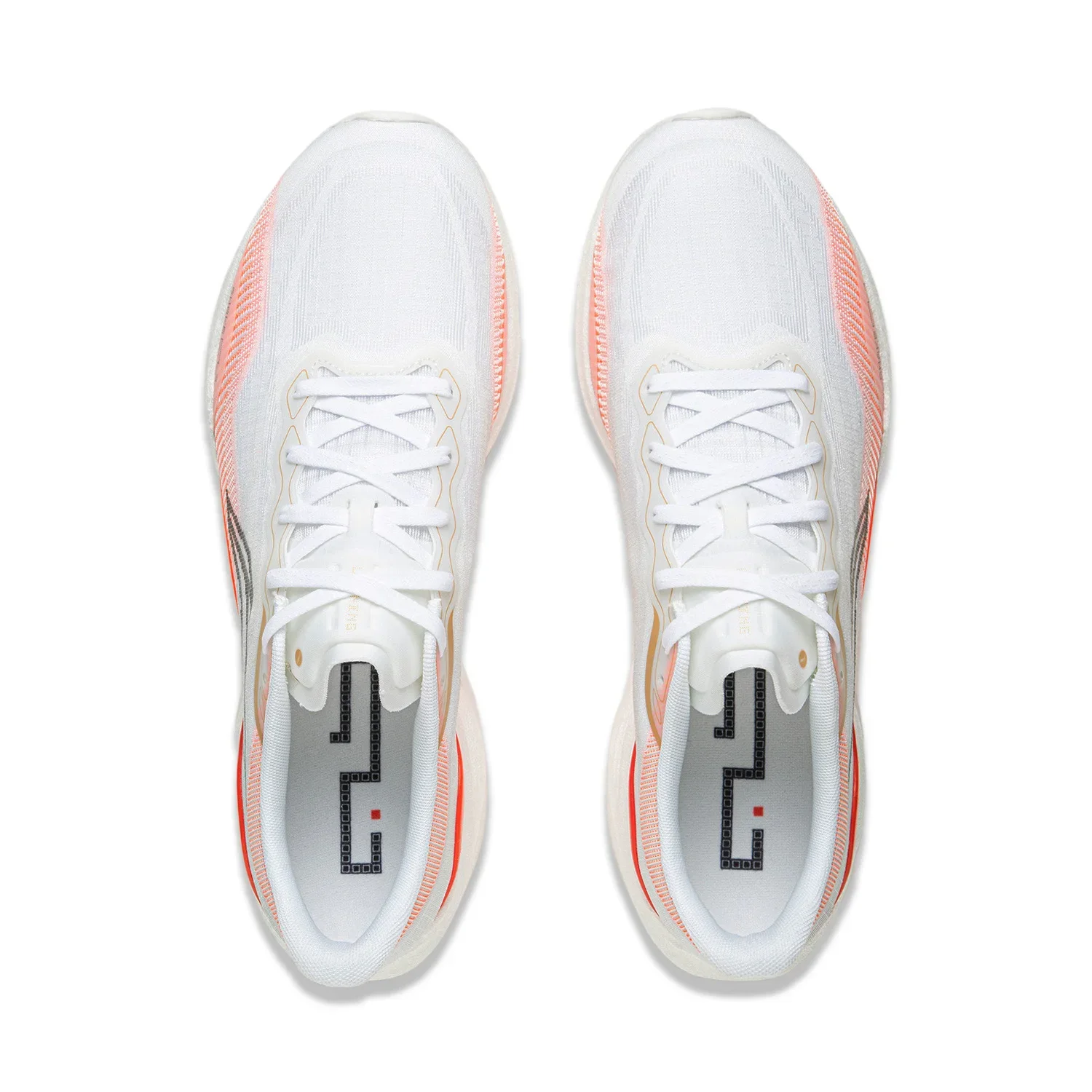 Мужские легкие кроссовки li-ning super light 22 - Фотография_6