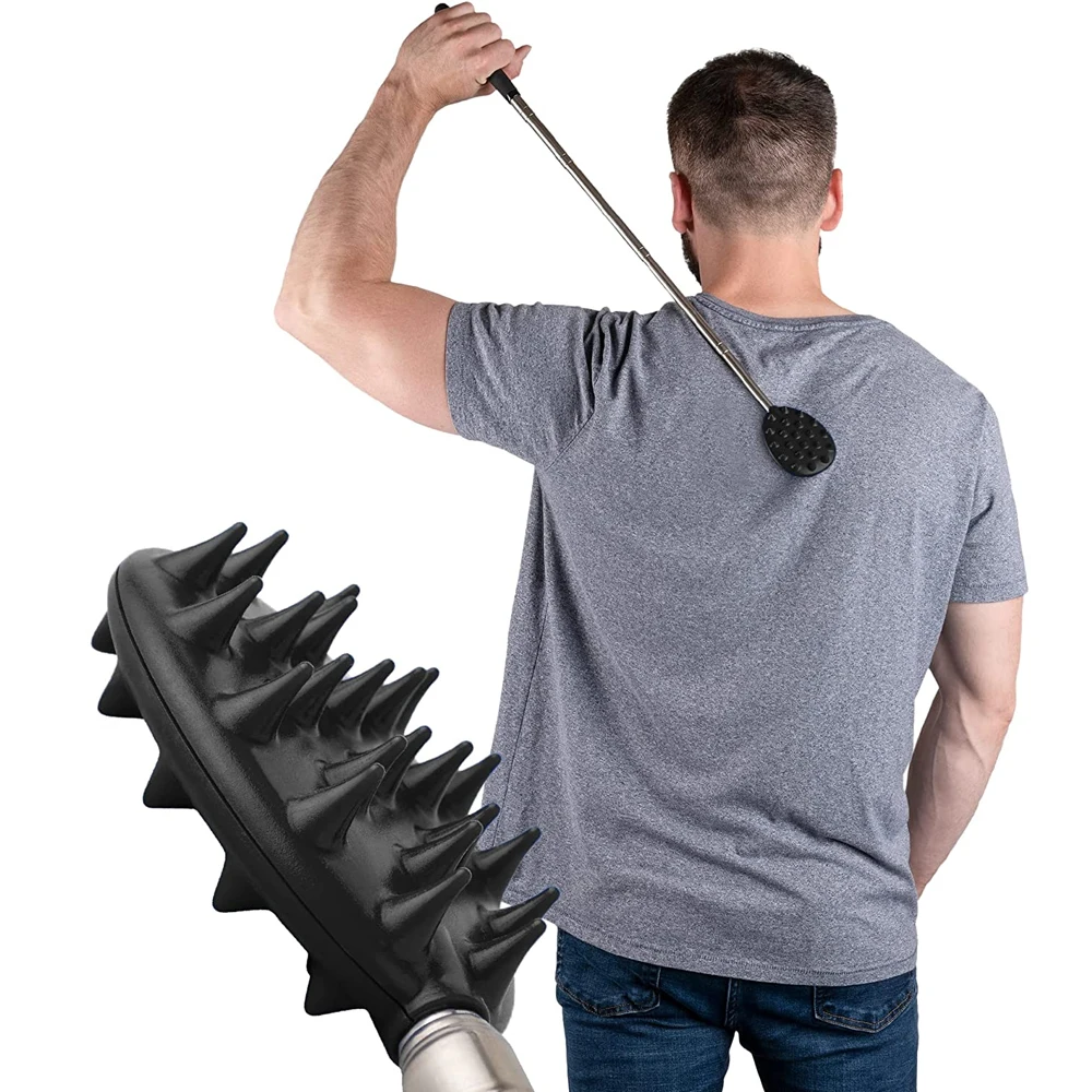 Скребок для спины для мужчин и женщин - Фотография_6