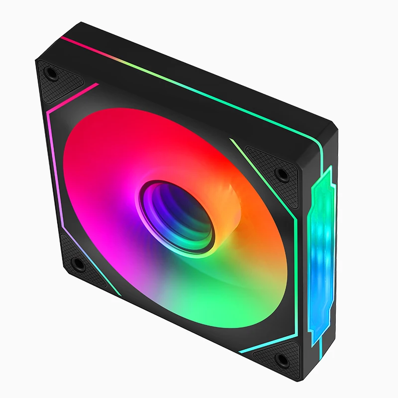 Вентилятор для корпуса компьютера 120 мм - Фотография_2