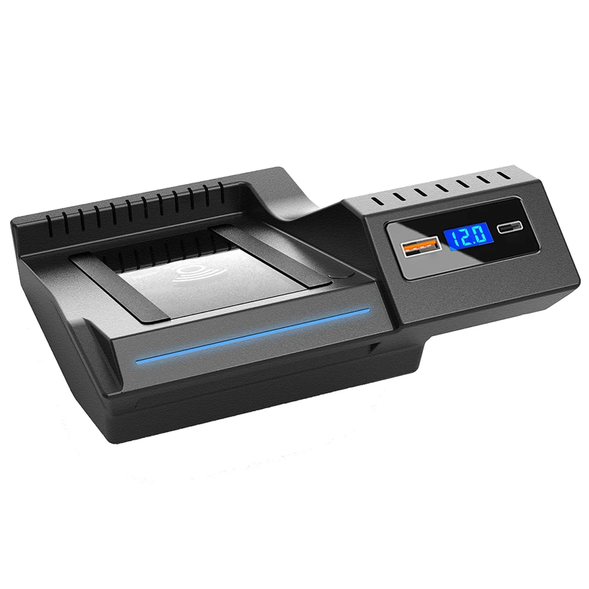 Автомобильное беспроводное зарядное устройство для телефона