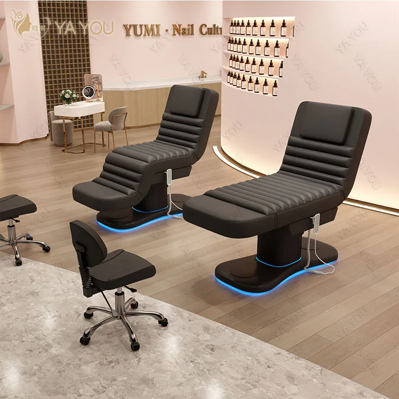 Кровать для наращивания ресниц - Фотография_5