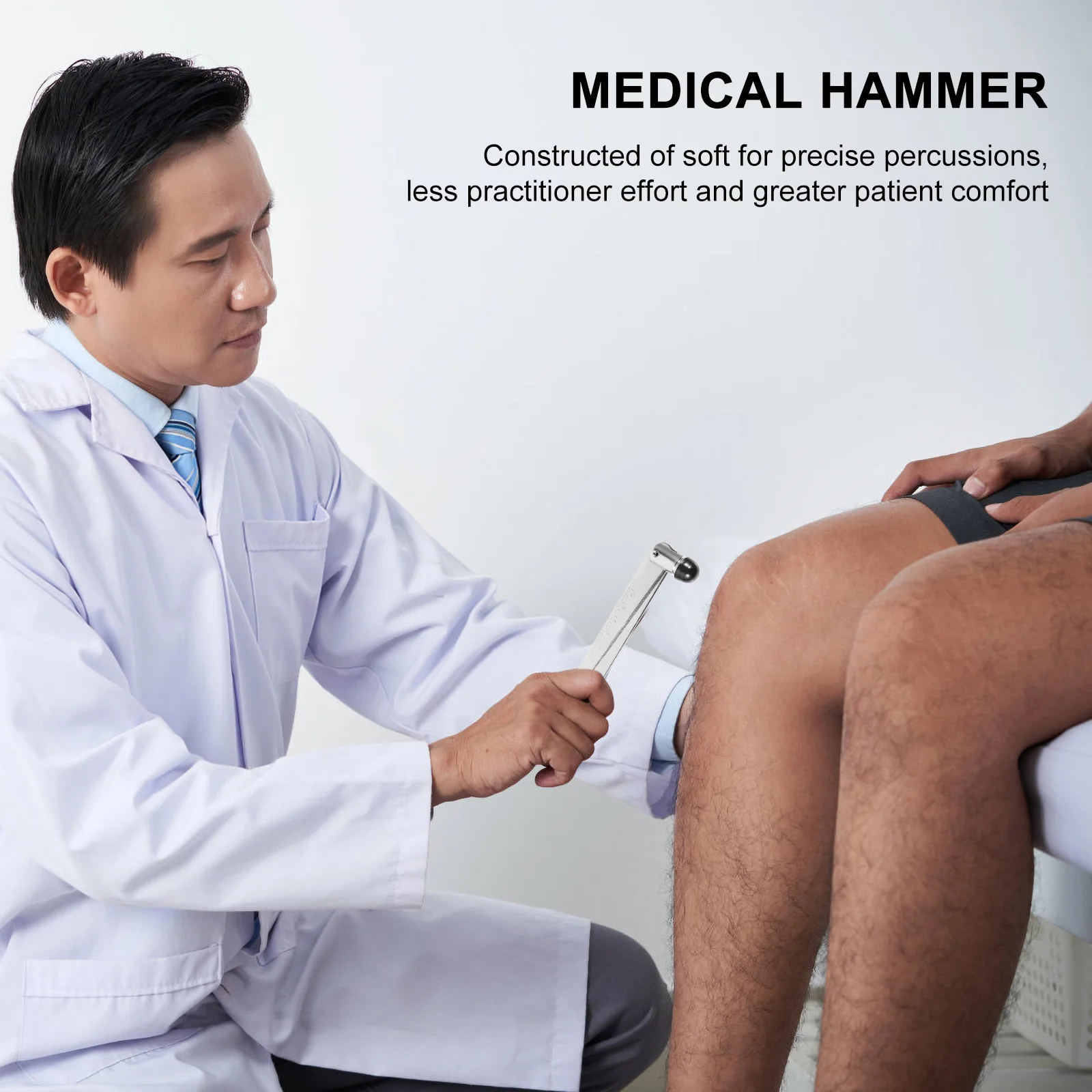 Рефлекторный молоток из нержавеющей стали - Фотография_5