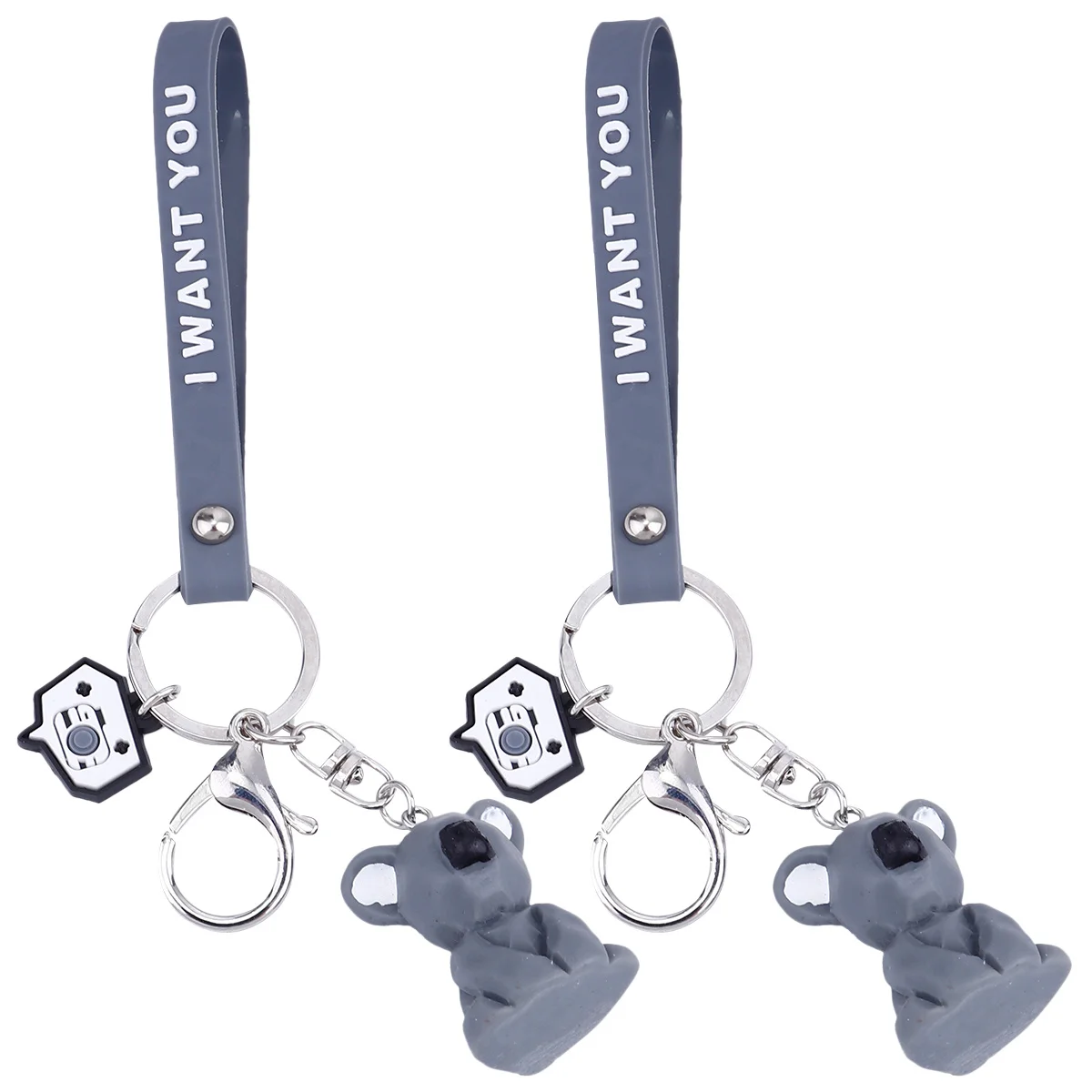 Ключ с изображением животного - Фотография_6