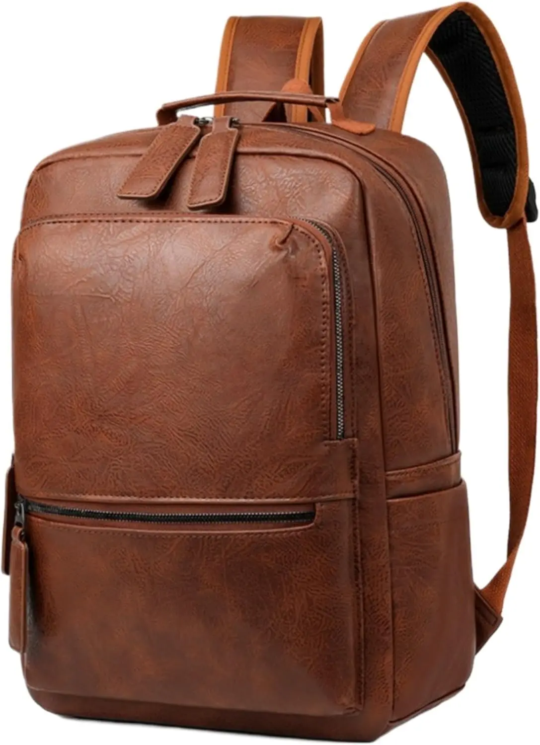 Унисекс, сумка для ноутбука из искусственной кожи