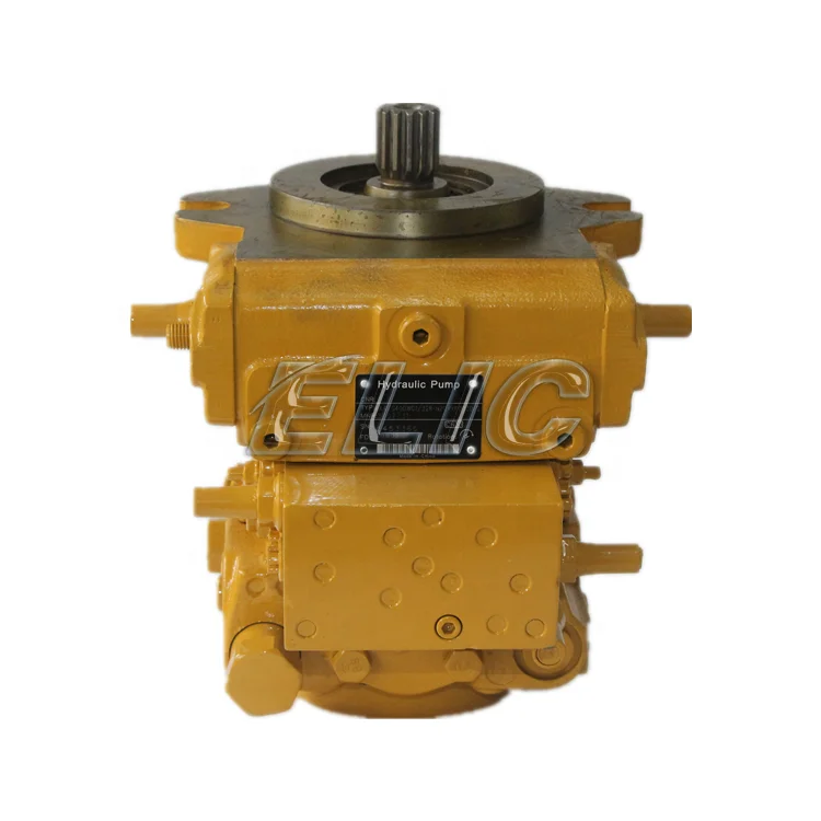 Rexroth a4v a4vg40 гидравлический поршневой насос - Фотография_2