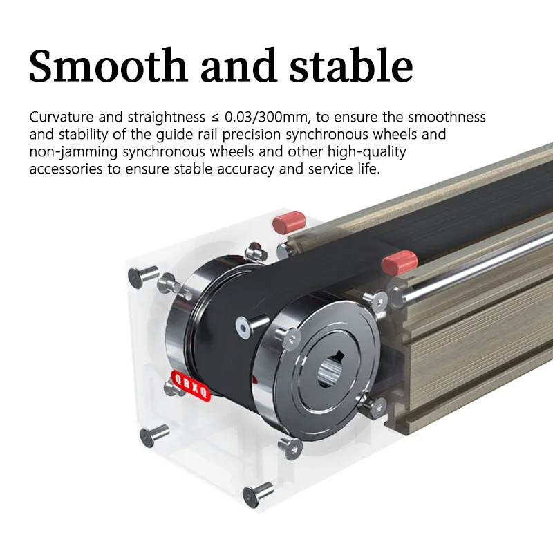 Qrxq rxp40 с серводвигателем 100 вт - Фотография_3