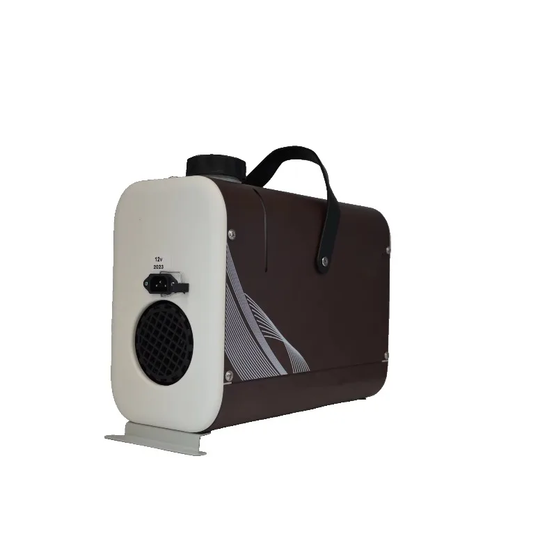 Универсальные аксессуары для стояночного обогревателя мощностью 5 квт - Фотография_2