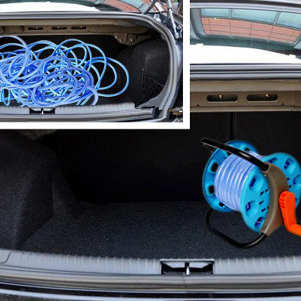 25 м садовая катушка для водяного - Фотография_3