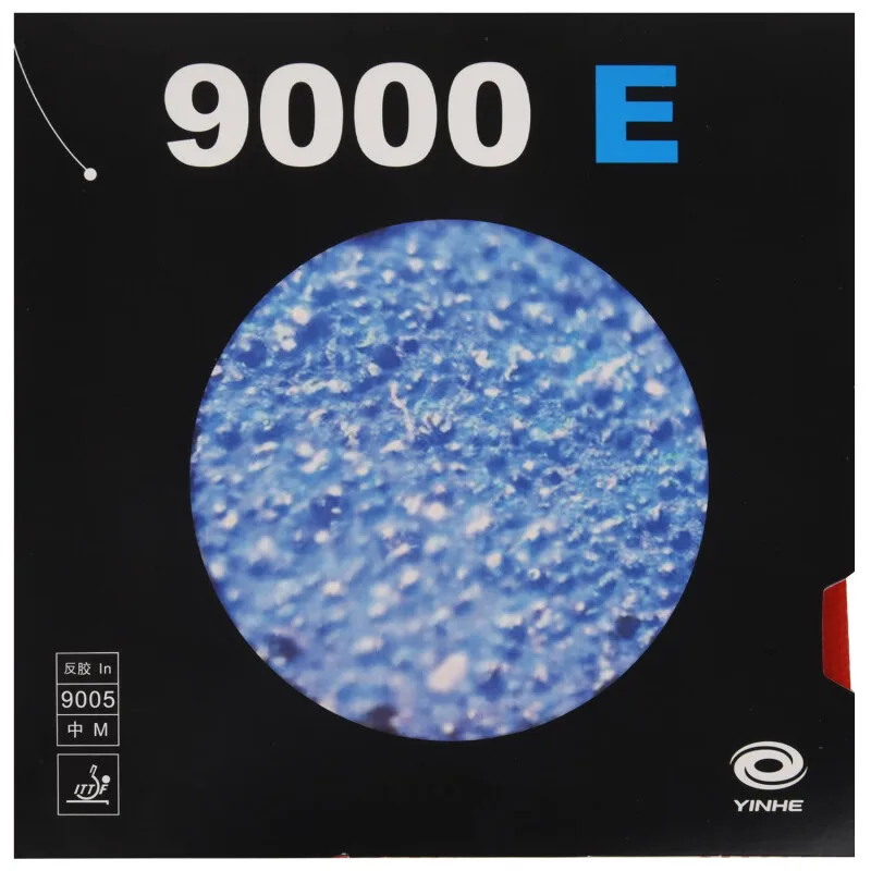 Yinhe 9000, резиновая накладка для настольного тенниса - Фотография_3